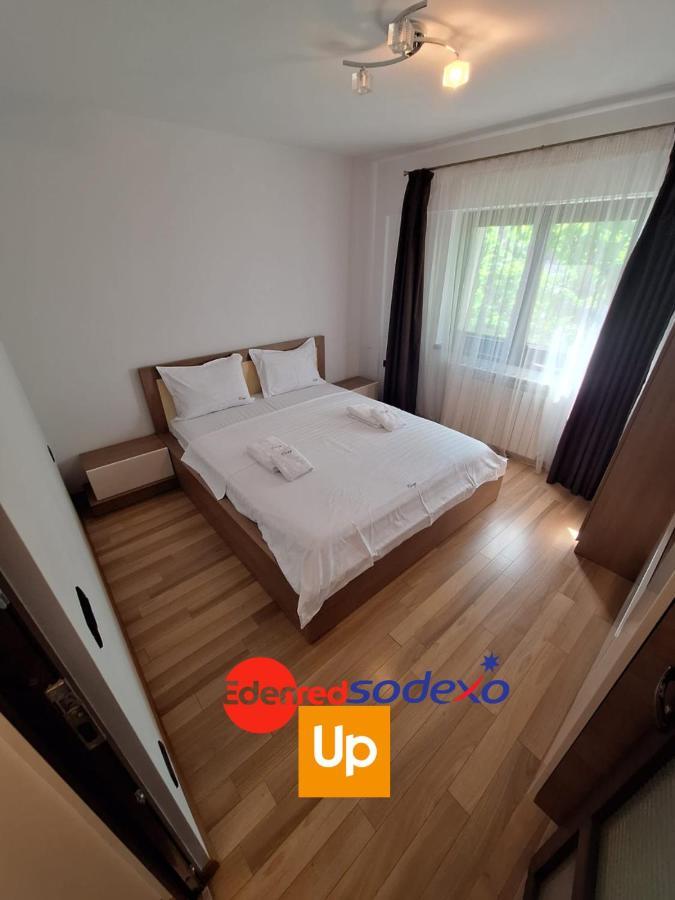Urban George Enescu 4 Beedroom Apartment Suceava Exterior photo
